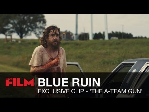 Blue Ruin (Clip 3 'The A-Team Gun')