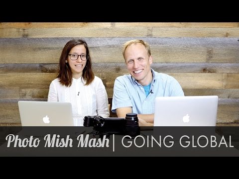 Photo Mish Mash Ep 34 - Going Global