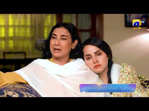 Zindagi Aik Paheli Episode 04 Promo | Tomorrow at 7:00 PM On Har Pal Geo