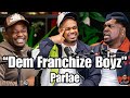 Lean Wit It Rock Wit It: w/ Parlae *Dem Franchize Boyz* & TreyDay: The Lou Young Show S3 Ep.8