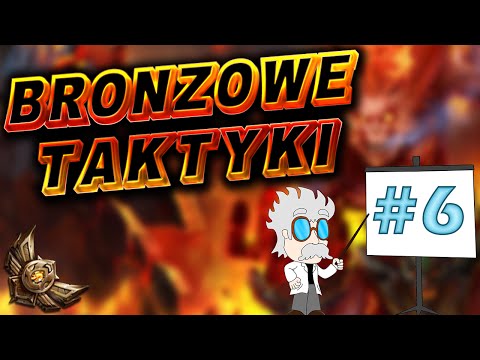 #6 Bronzowe Taktyki - Małpa szatana