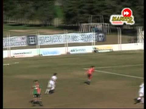 Fútbol ARGENTINO B 2010 - CASJ San Jorge SFE (0) vs ATENAS Río IV CBA (0).mpg