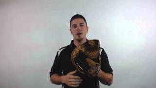 Video thumbnail: Nokona Alpha Series: AB-3300