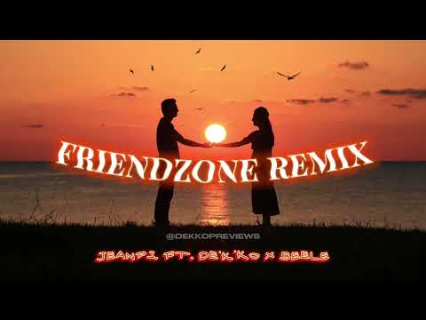 Friendzone Remix IA - JEANPI FT DEKKO ❌ BEÉLE