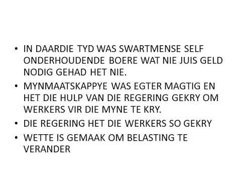 GESKIEDENIS GRAAD 8: 15 Julie 2020 - periode 7 (15087)