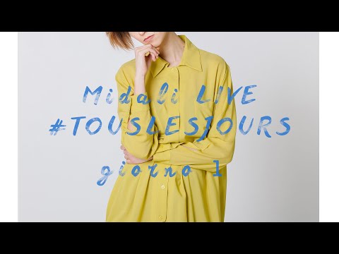 MIDALI LIVE - 11 -  CARPEDIEM