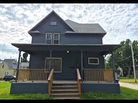 FOR RENT- 310 N Frederick Oelwein IA MOVE IN PROMO 1ST MONTH FREE **Pets ok with conditions** property video