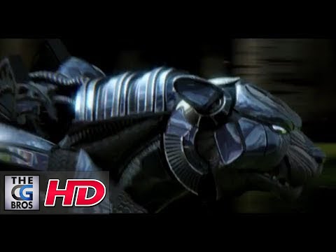 CGI Animated Short : "ShapeShifter" by CHRLX | TheCGBros