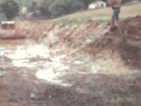 arrancadao na lama 180