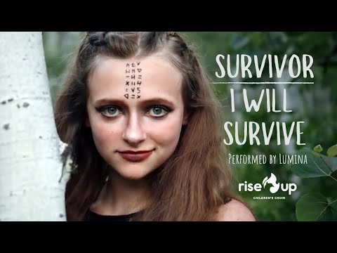 Survivor/I Will Survive (Mashup)| Lumina of Rise Up Children’s Choir