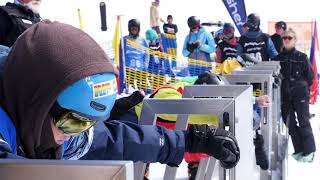 After 3 days of competition the Australian Junior Freeride Champs are a wrap!