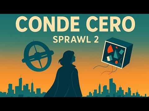 Conde Cero : La IA pone las reglas | Trilogía del Sprawl 2 : William Gibson