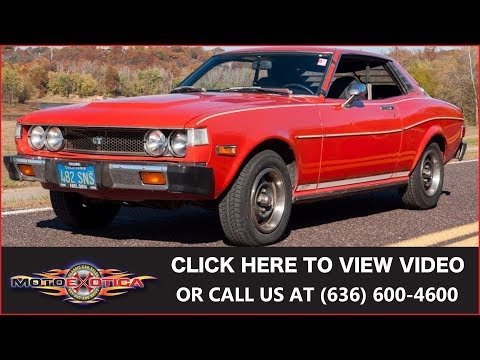 1977 Toyota Celica (CC-1040843) for sale in St. Louis, Missouri