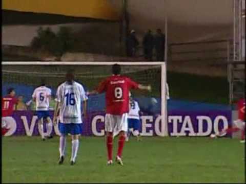 Santo André 0x2 INTER - Gols Radio Guaiba