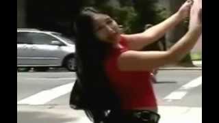 ( ((ANGRY!!!)) ) Native American Woman VS. anti-illegal immigration protesters