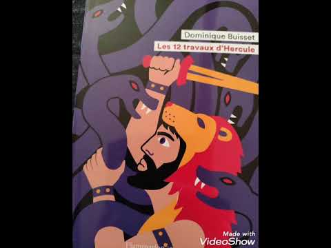 les 12 travaux d'Hercule (livre audio)de Dominique Buisset