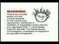 The Baby Einstein Company Warning Screen Voiceover