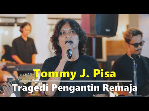 Tragedi Pengantin Remaja - Tommy J. Pisa ( Cover ) | Dua Hati Coffee and Kitchen Music