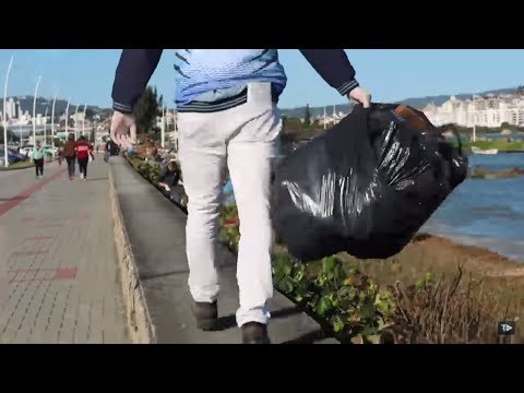 TJ UFSC 28/08/18 - Denúncia Reitoria UFSC // Limpeza Beira-Mar São José