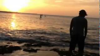 Astro Rei Fortaleza ao som de "Pure" Salmonella Dub