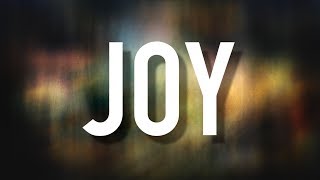 Joy - [Lyric Video] Tori Harper