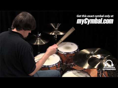 Sabian 20" AA Metal Ride Cymbal (22014MB-1092413DD)