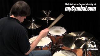 Video thumbnail for Sabian 20" AA Metal Ride Cymbal (22014MB-1092413DD) by Memphis Drum Shop