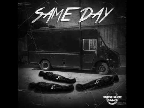 Horseshoe Gang - "Same Day" (Funk Volume Diss) Prod. by Tabu
