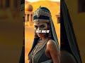 The Unseen Warriors: The Role of Women in Ancient Egyptian Warfare