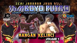 Download lagu Jaranan Samboyo Putro vol 1 Dewi Songgolangit mp3