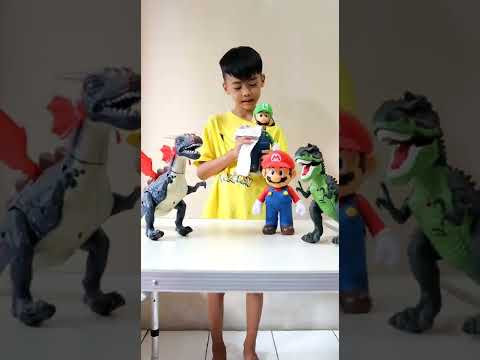 MEMBERSIHKAN MAINAN - #shorts