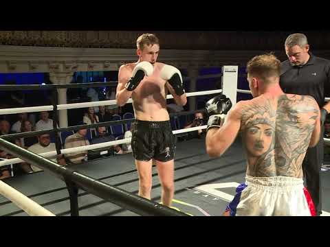 Ben Whipps Vs Josh Grunsell - C-Class Muay Thai - 73kg- Combat Fight Series - 11/09/2022