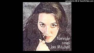 a case of you . cover Joni Mitchell