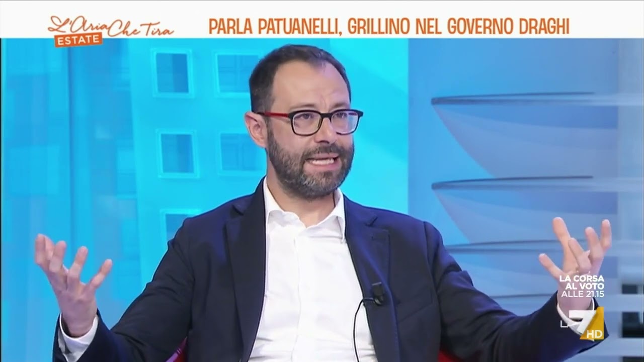 Stefano Patuanelli: "Era il momento in cui bisognava far maturare i frutti dell'accordo col PD ...