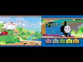 10 Years Of Thomas Friends DVD Menu