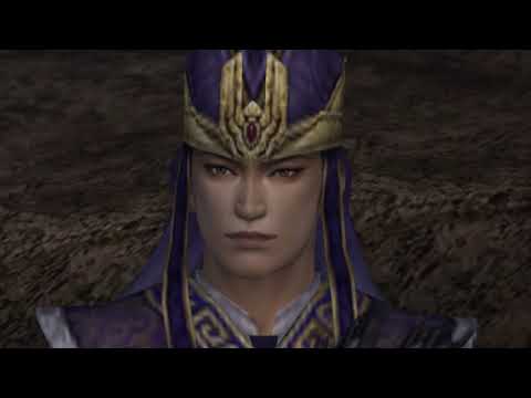 Dynasty Warriors 5 - Jie Ting - Sima Yi and Zhang He