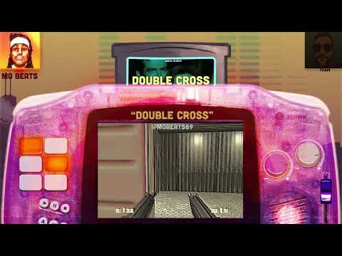 GoldenEye N64 Sample "Double Cross" - MOBEATS89