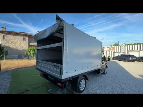 Ford Transit L2 VA MH Base