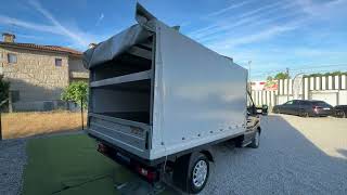 Ford Transit L2 VA MH Base