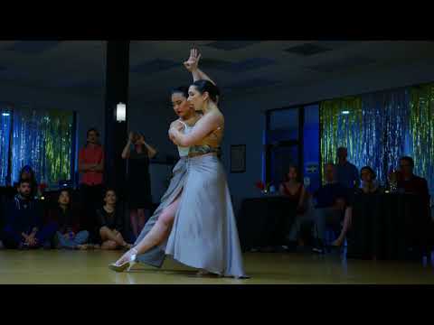 Ines Muzzopappa and Corina Herrera – Patético