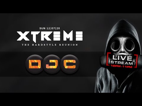 DJ C (Frenchcore Set) Live @ Xtreme - The Hardstyle Reunion