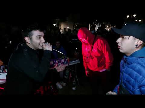 SAGE VS CRISON VS WARGOH (OCTAVOS DE FINAL) Fecha N°4 (23/07/21) Temporada 2 PUNCHLINE BATTLES.