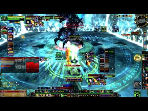 Die Höllenhunde vs Norushen HEROIC 10man - Moonkin PoV