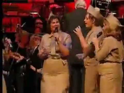 Boogie Woogie Bugle Boy, Conducted by Albert E Moehring