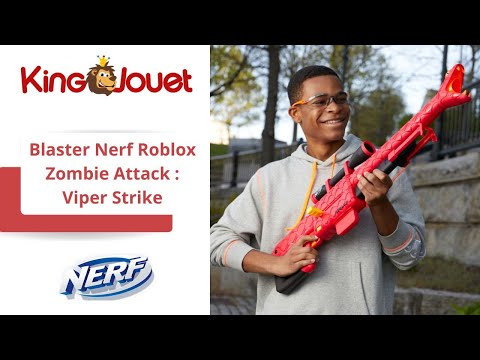 Nerf roblox cobra, jeux exterieurs et sports