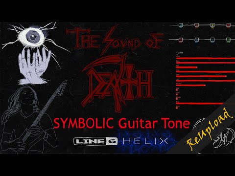 Death Symbolic Guitar Tone | Line 6 Helix