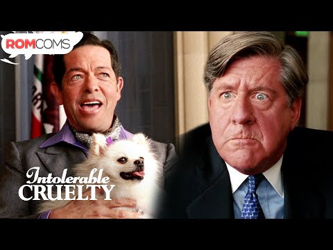 She Specificated a Silly Man - Intolerable Cruelty | RomComs