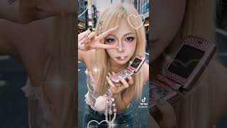 90`sギャル CONY #ai #cosplay #GAL