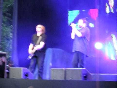 Alphaville in Berlin (stars for free), 4.9.2010 - I die for you today