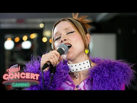 MINI CONCERT CAMINO - LOLO ZOUAI 🎙️